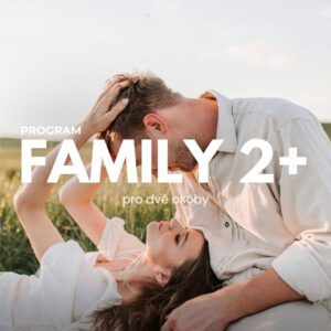 Family pro 2 osoby PLUS