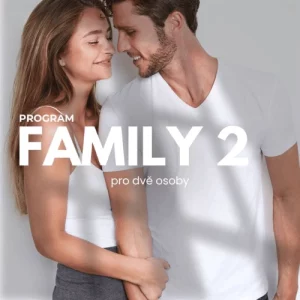 Family pro 2 osoby