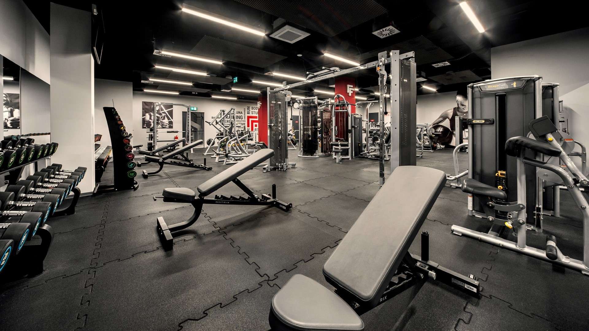 Form Factory Pankrác 1