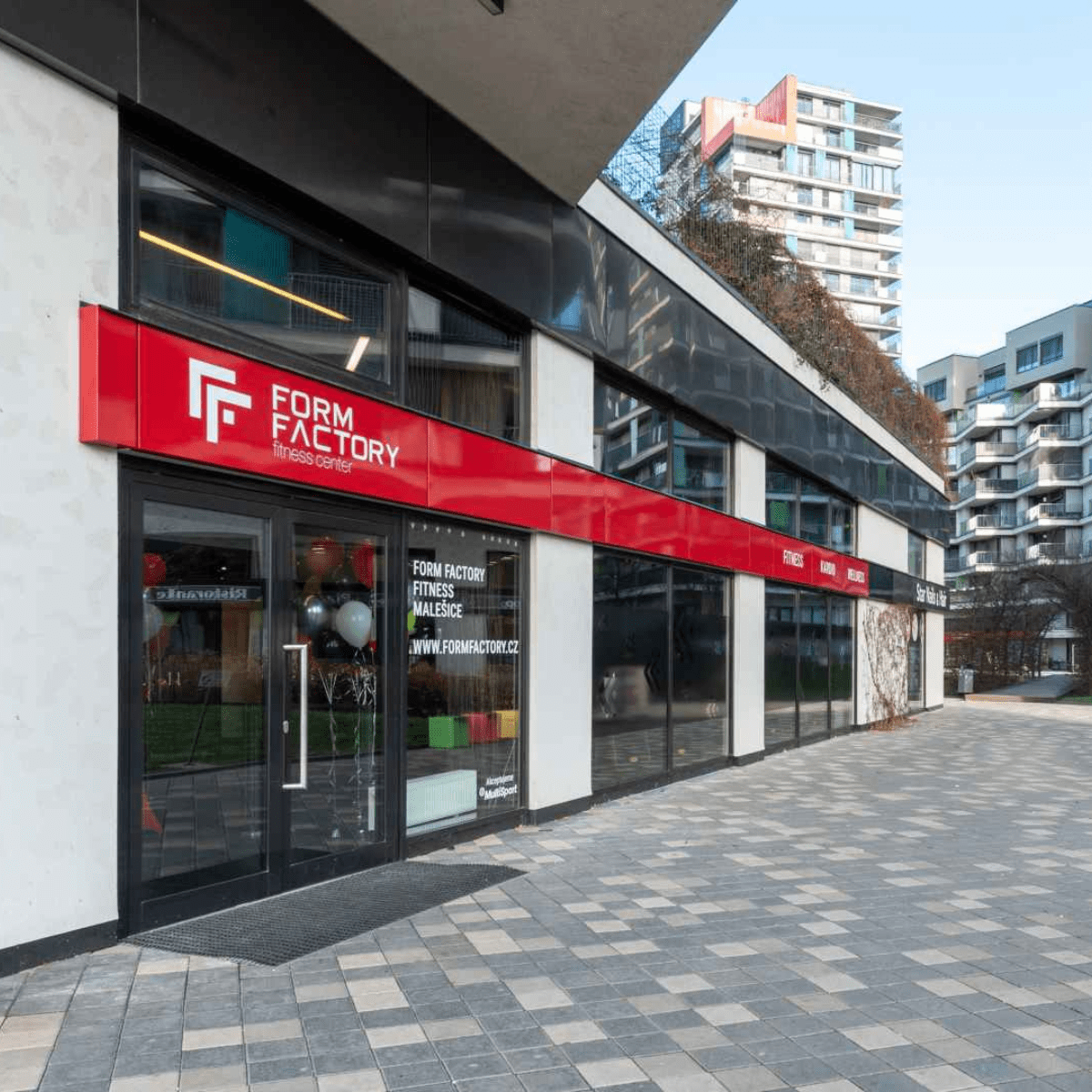 Form Factory Malešice 1