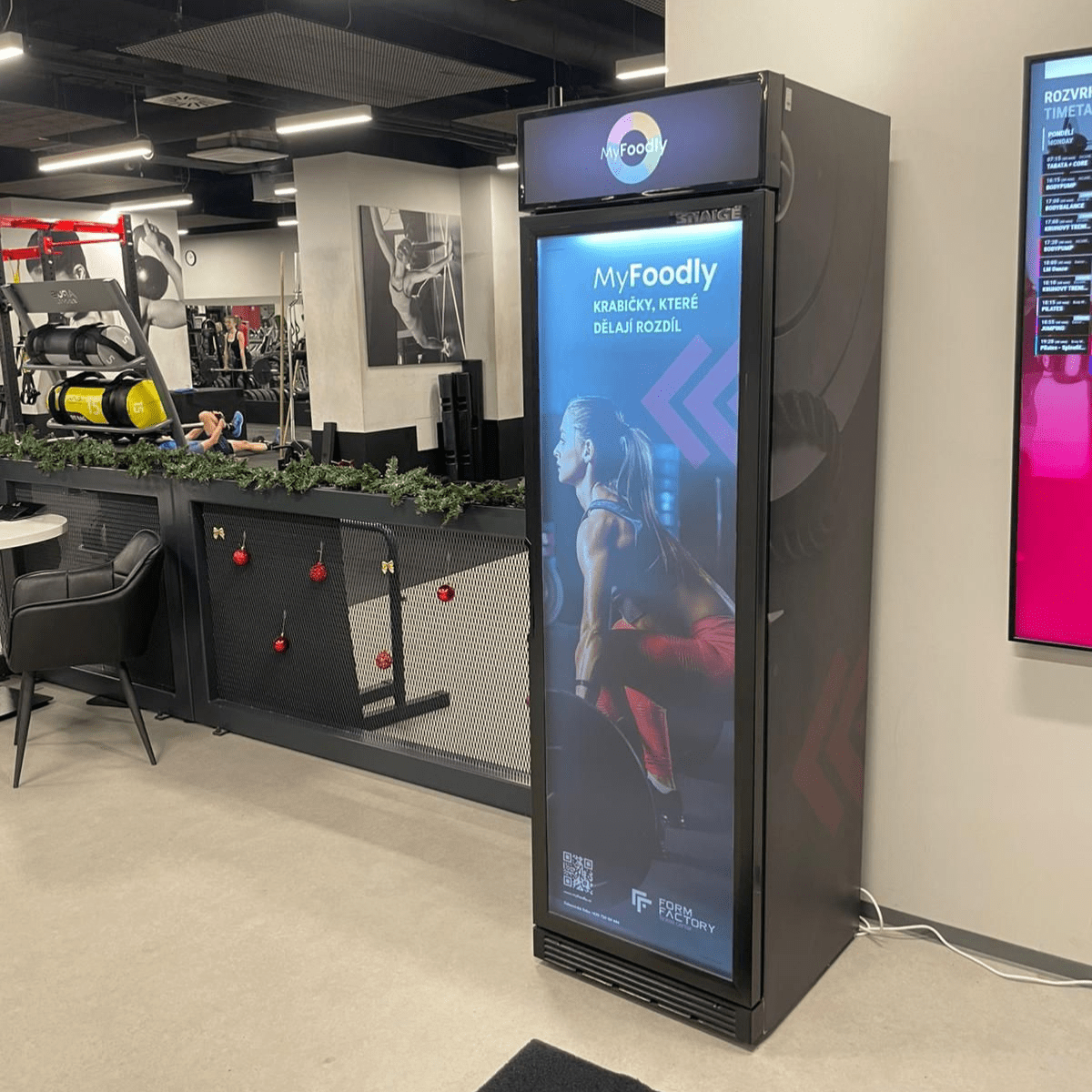 Form Factory Pankrác 2