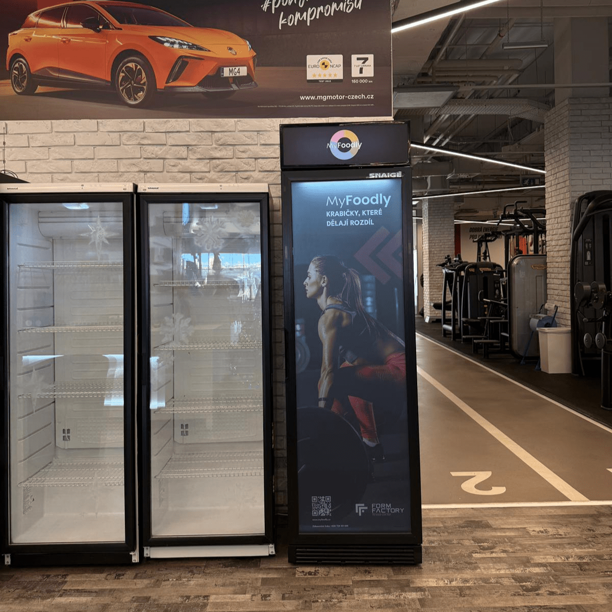 Form Factory Harfa 2