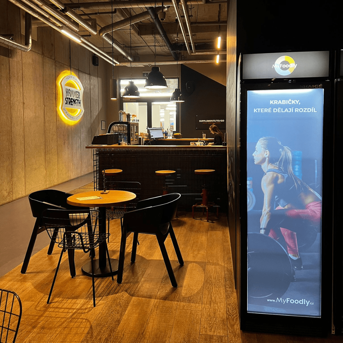 Hammer Strength Fitness Luka 2