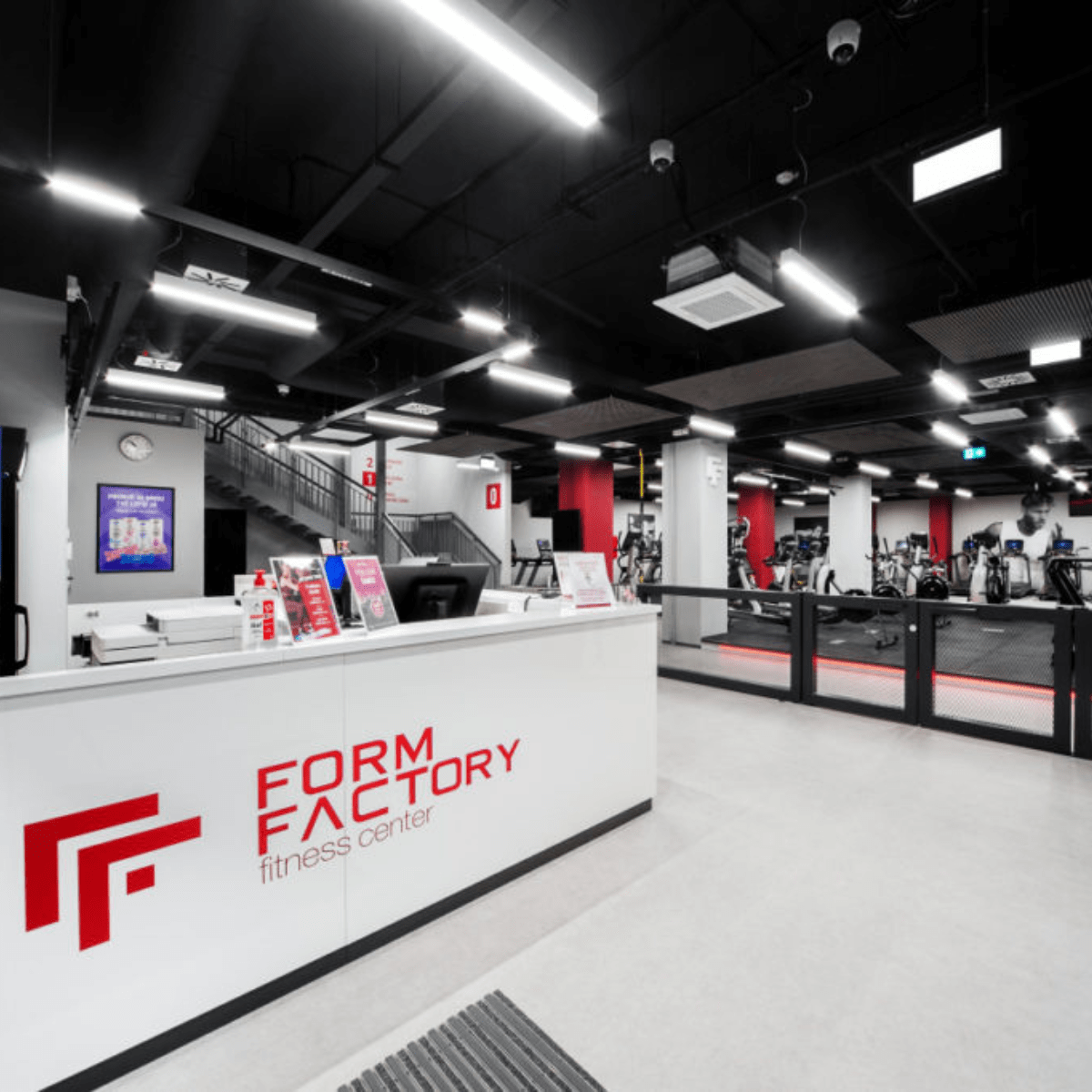 Form Factory Pankrác 1