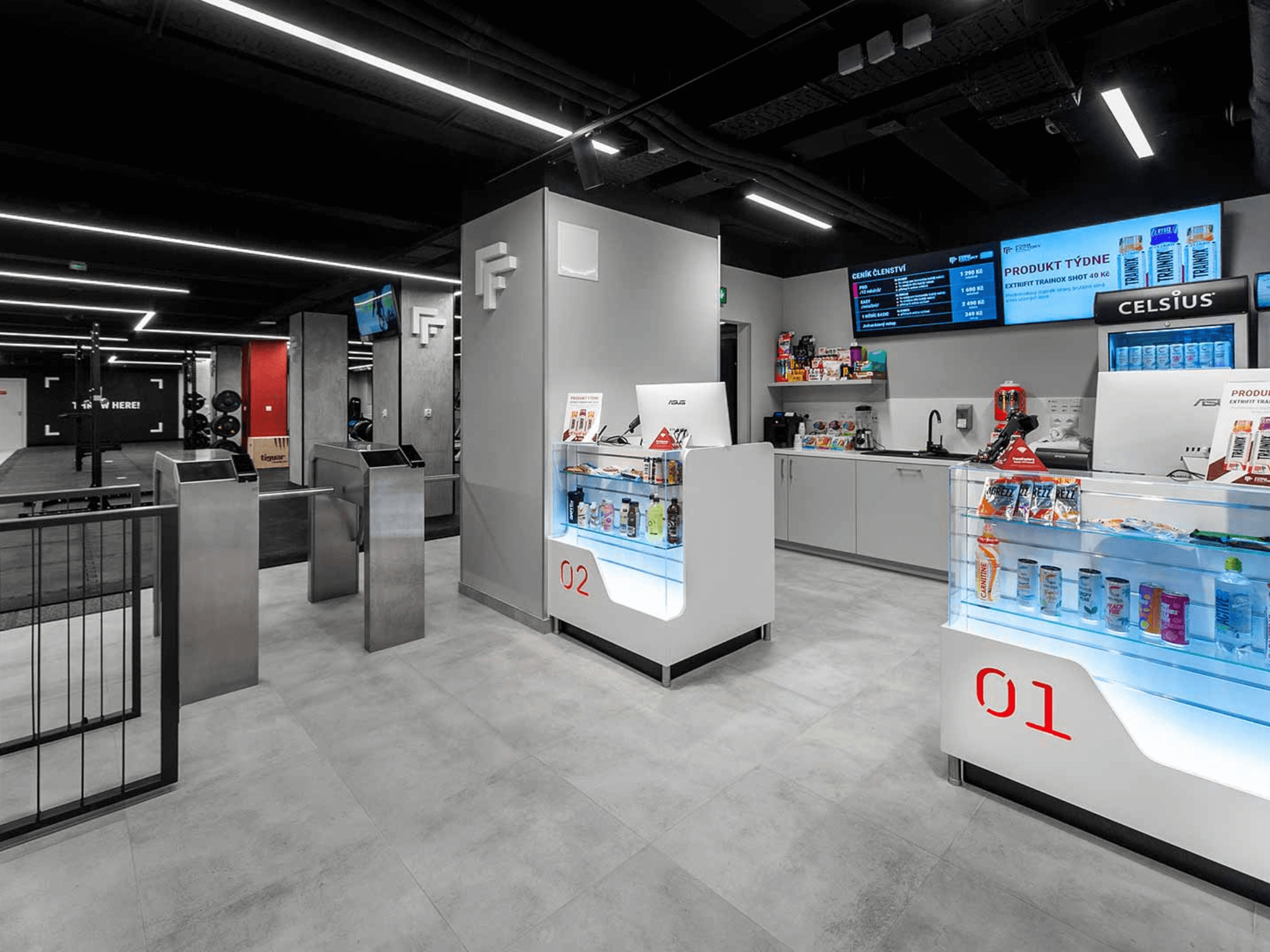 Form Factory Lužánky Brno 1