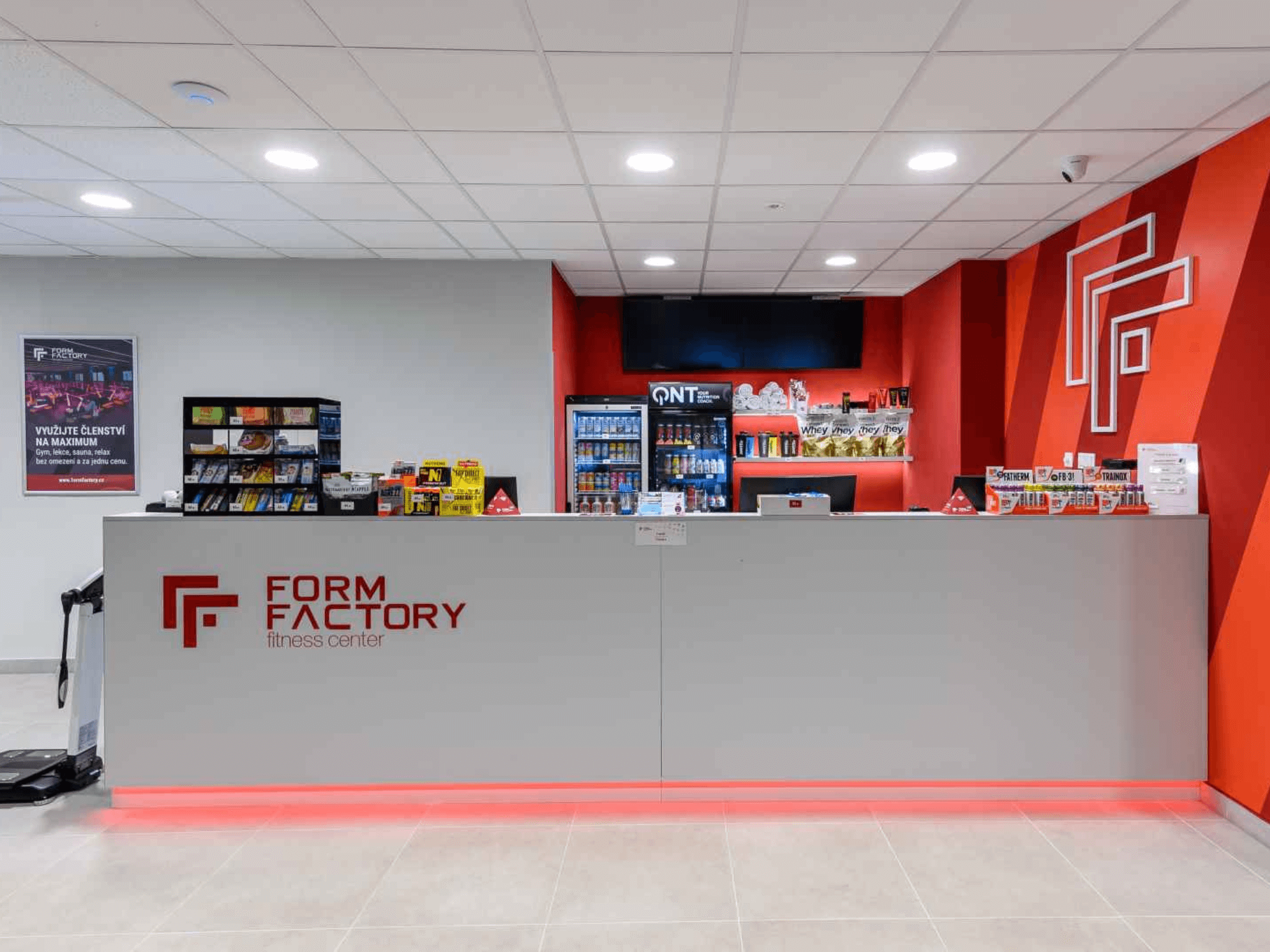 Form Factory Průvan Brno 1