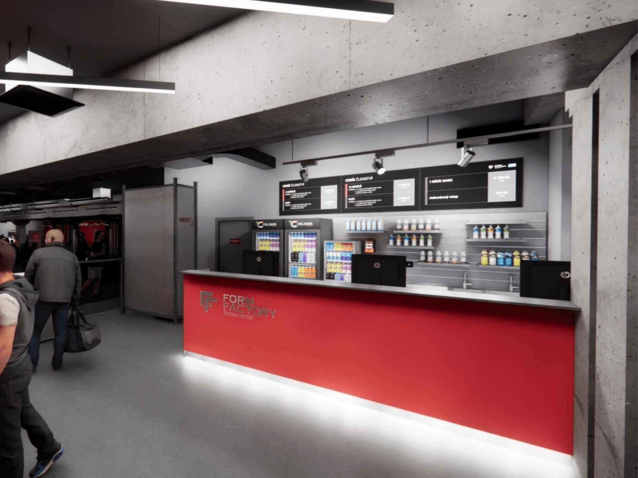 Form Factory Forum Pardubice 1