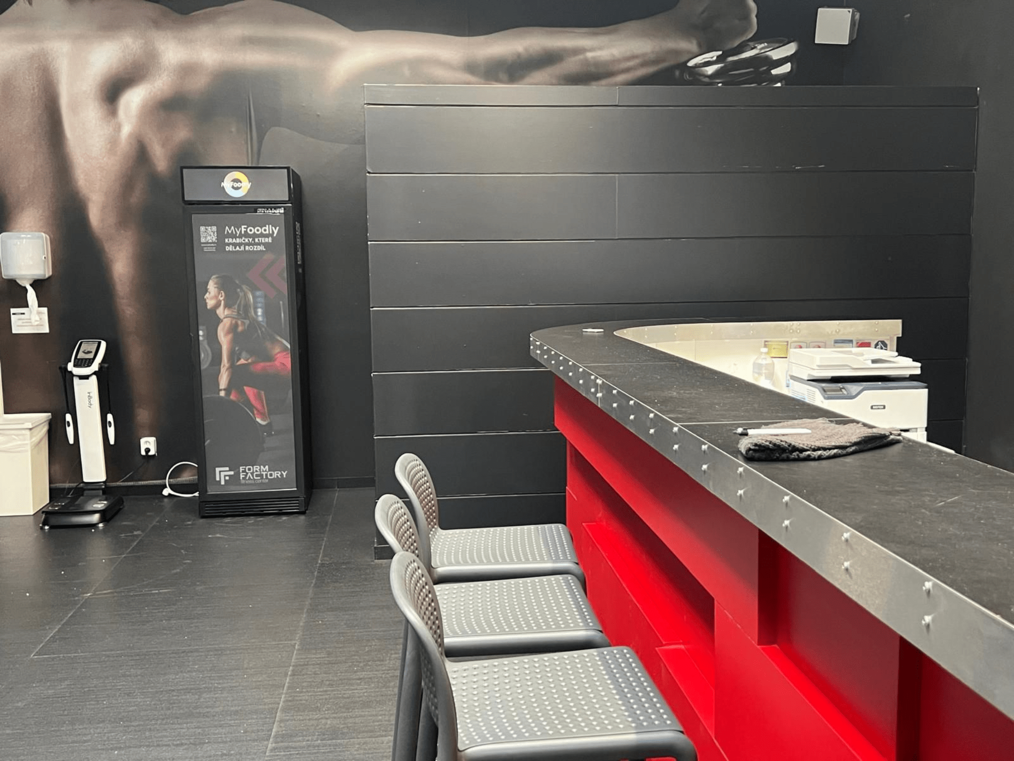 Form Factory Zličín Praha 2