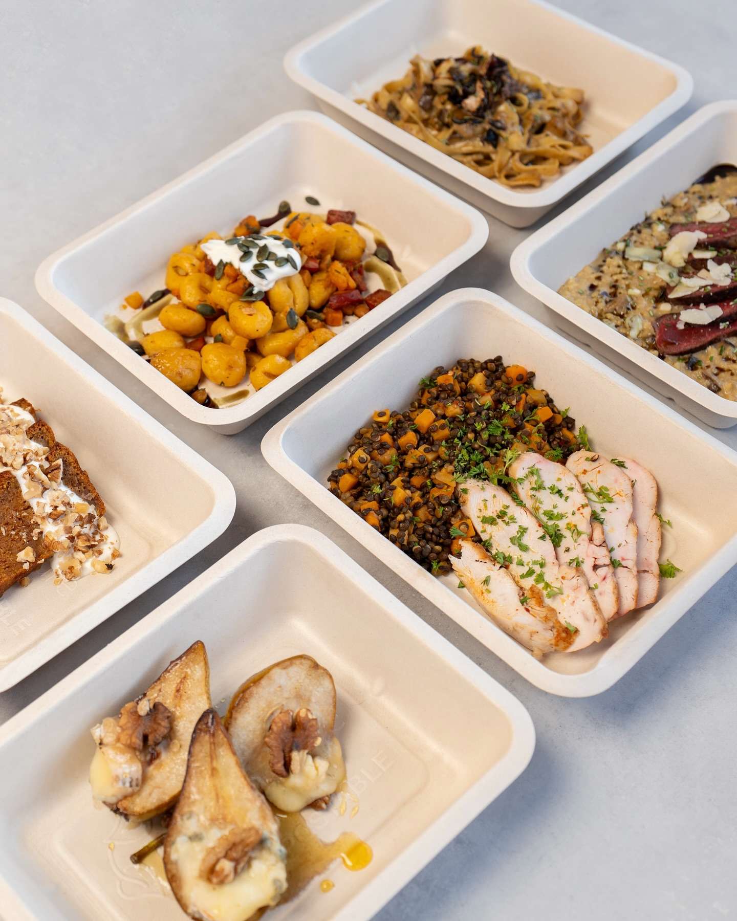 MyFoodly - Sladký dezert