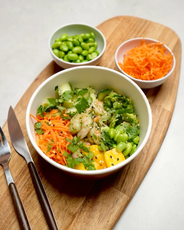 Čerstvé a vyvážené krabičky na každý den. Vyzkoušejte MyFoodly a poznejte ten rozdíl 🫶🏻💚🌱