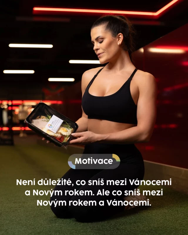 Konzistence v jídle je klíčem k úspěchu.
Ne dokonalost, ale to, co děláš dlouhodobě.

Jdeš do toho s námi od ledna?
👉 Startujeme v pondělí 5.1.2026

Pokud jdeš do toho s námi, je nejvyšší čas objednat krabičky MyFoodly a mít jídlo vyřešené hned od začátku.

Méně stresu. Více výsledků. 💪🥗