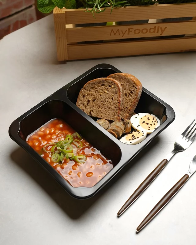 Ať už jsou vaše předsevzetí jakákoliv, jedno v MyFoodly víme jasně. S námi se vašich oblíbených jídel vzdávat nemusíte, my je pro vás vaříme v odlehčené variantě. 💚🌱🥚