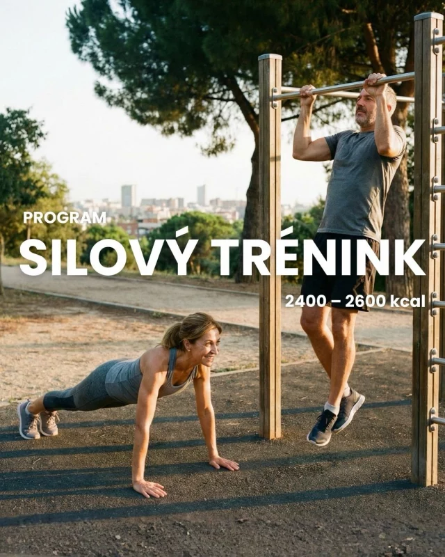 🔥 Představujeme 4 nové „silové programy“ MYFOODLY 💚
 
Programy navržené nejen pro sportovce, silový trénink a aktivní životní styl. 

Jejich hlavní doménou je dostatečný příjem bílkovin 🍗, který je zásadní pro: 

- udržení svalové hmoty
- efektivní regeneraci
- budování síly a výkonu 

Získejte formu a MyFoodly 💚💪🏻