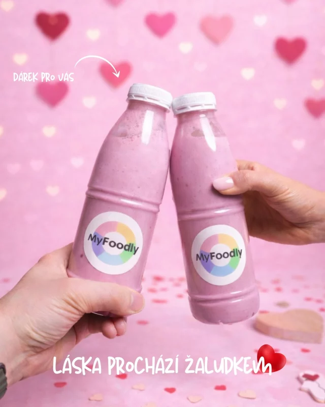 Poslední dva dny můžete využít valentýnskou akci na 2. program. S kódem VALENTYN jej získáte s neuvěřitelnou 40% slevou. 🩷✨