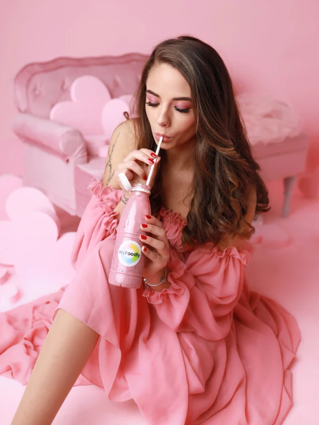 Ready na Valentýna? 🌸🌹My v MyFoodly ano. Již zítra naše speciální zamilované menu. 😍