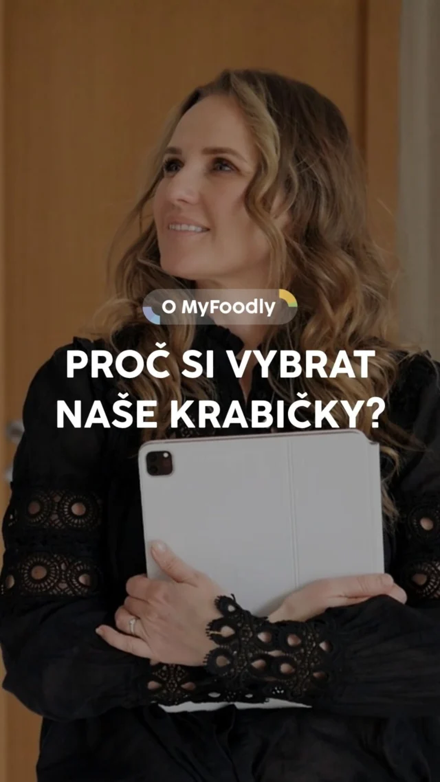 ✨ Proč si vybrat právě krabičky od MyFoodly?

Protože nejde jen o další „dietu“, která vás za dva týdny přestane bavit. Jde o udržitelný životní styl, který vám bude dávat smysl dlouhodobě. 💚

U nás nejíte nudné jídlo bez chuti. Naopak - vaříme jídla, na která se budete těšit. Taková, která vás budou bavit, zasytí vás a zároveň podpoří vaše cíle. Ať už chcete zhubnout, cítit se lehčeji, mít více energie nebo se jednoduše cítit dobře ve svém těle.

V MyFoodly věříme, že zdravý životní styl nemá být za trest. Má vám chutnat, zapadat do běžného života a pomáhat vám cítit se sebevědomě.

Za MyFoodly stojí majitelka Petra, která si zakládá na kvalitních surovinách, vyváženém složení a hlavně na reálném přístupu k ženám i mužům, kteří chtějí výsledky bez extrémů. ✨
