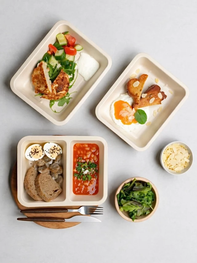 Chutně, zdravě a vyváženě. S krabičkami MyFoodly máte na výběr až z 15ti programů. 💚

A pokud si nevíte rady, jaký program zvolit, naše kalorická kalkulačka vám pomůže - najdete ji na našem webu. 🙏🏼⚖️