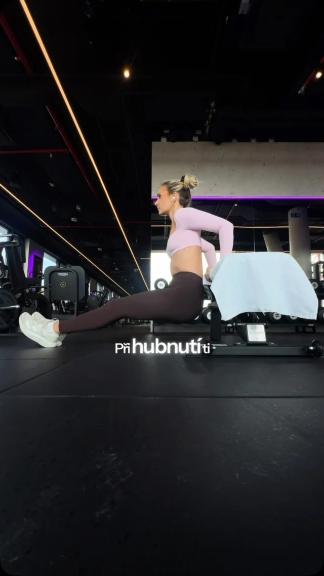 Bílkoviny se hodí i ve dnech, kdy nejdete cvičit. Pomáhají udržovat svaly, podporují regeneraci a zasytí. 💪

V pěti-jídelním programu SLIM FIT jich najdete přibližně 110 g za den. Od snídaně až po večeři a místo má i něco sladkého. Protože chceme, aby vám jídlo nejen dávalo smysl, ale také chutnalo. 🤍

#MyFoodly #Bilkoviny #SlimFit #KrabickoveStravovani #JidloBezStarosti ZdraveJidlo